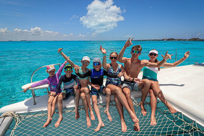 Cancún Private Catamaran with Snorkel and Open Bar - Discover Cancúns Private Catamaran with Snorkel and Open Bar