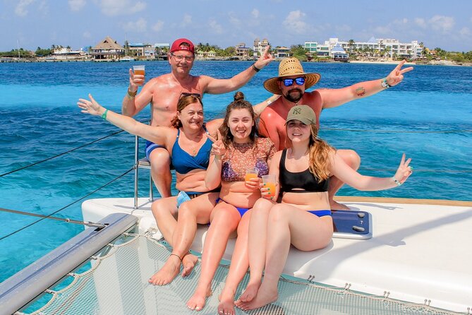 Cancún Private Catamaran with Snorkel and Open Bar - What Sets This Tour Apart from Other Cancún Water Experiences