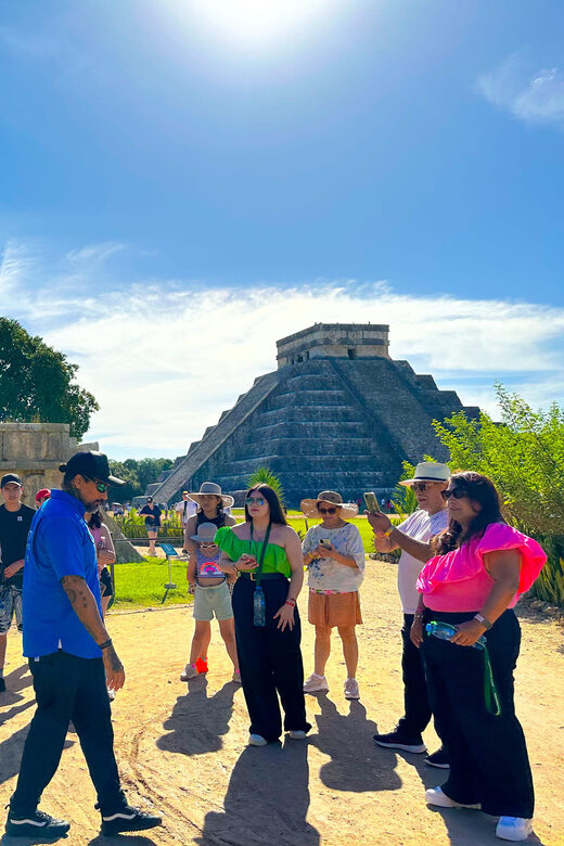Cancun: Private Chichen Itza Tour, Cenote Swim, & Lunch - Practical Tips and Considerations