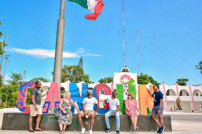 Cancun Private City Tour - Key Points