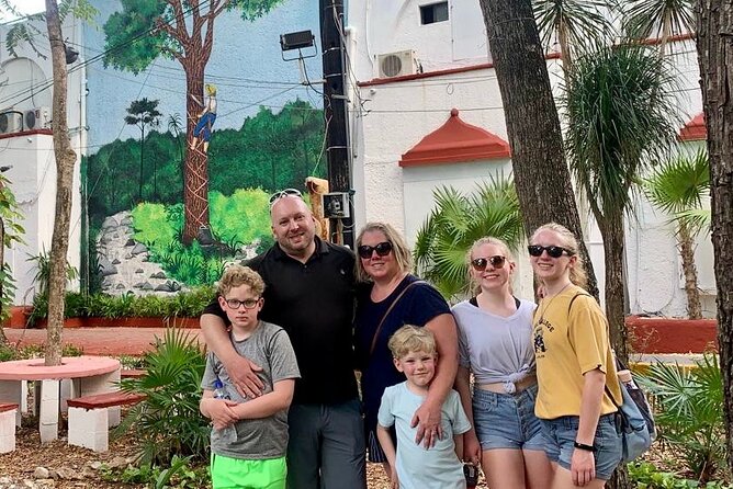 Cancun Private City Tour - Street Art and Local Sights: Visual Highlights of the Tour