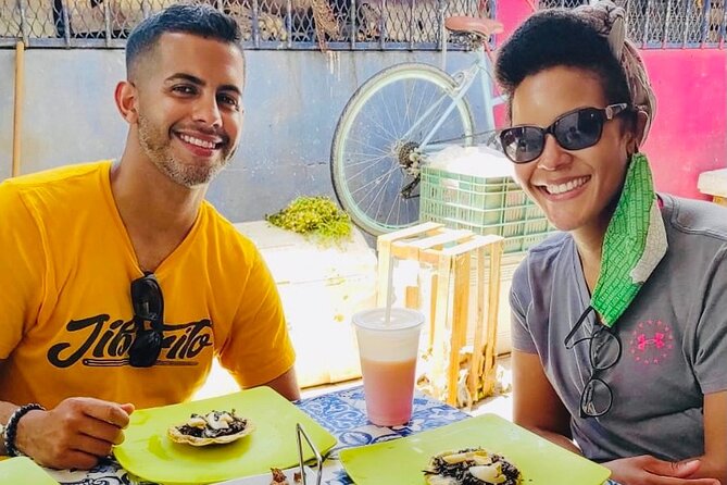 Cancun Private Foodies Market Tour and Street Food - The Guide: Knowledgeable and Personable