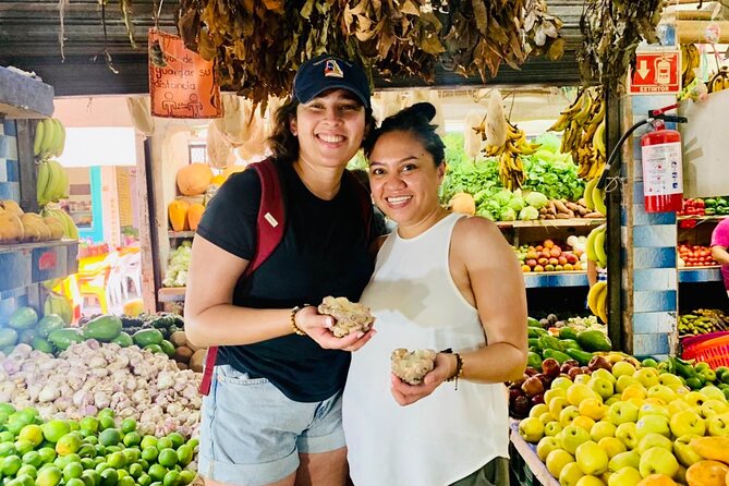 Cancun Private Foodies Market Tour and Street Food - Whats Not Included and Considerations