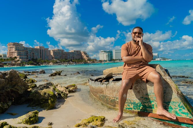Cancun Private Professional Photo Session with Hotel Transfer - Convenient Hotel Pickup and Personalized Service in Cancun