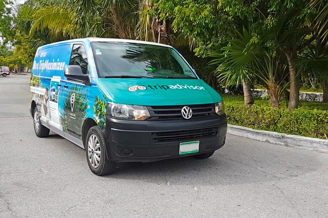 Cancun Private Round trip Airport Transfer - Locations Covered by the Round-trip Transfer Service