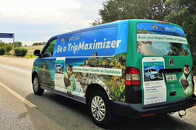 Cancun Private Round trip Airport Transfer - The Experience of the Drivers and Vehicle Comfort