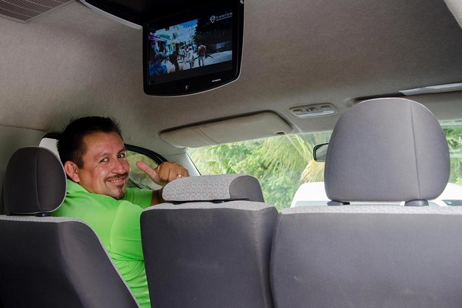 Cancun Private Round trip Airport Transfer - Potential Limitations and Considerations