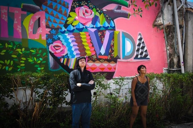 Cancun Private Street Art Tour - Key Points