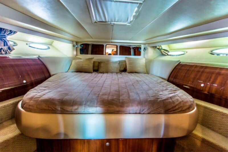 Cancun private yacht Sea Ray Sundancer 60 feet - Final Thoughts on the Cancun Private Yacht Sea Ray Sundancer 60 Feet