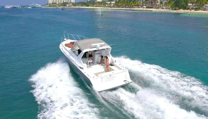 Cancún: Private Yacht Tour - Key Points