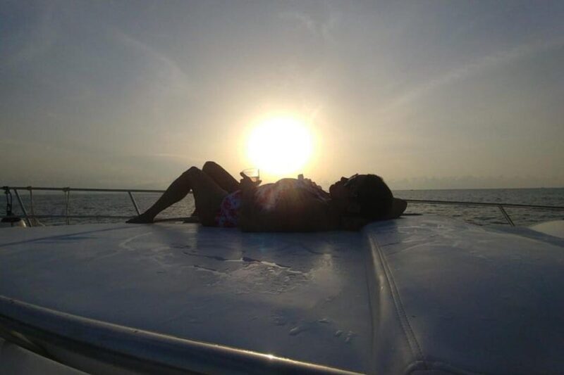 Cancun: Private Yacht Tour to Isla Mujeres Snorkel #GMBSR41 - Snorkeling Gear and Water Supplies Included