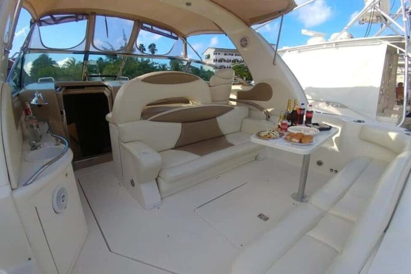 Cancun: Private Yacht Tour to Isla Mujeres Snorkel #GMBSR41 - Logistics and Booking Flexibility