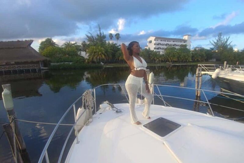 Cancun: Private Yacht Tour to Isla Mujeres Snorkel #GMBSR41 - What Sets This Yacht Tour Apart