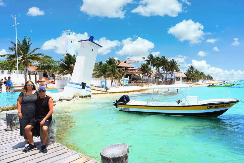Cancún: Puerto Morelos City & Taco Tour - Free Time and Shopping Near the Main Plaza