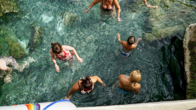 Cancun: Quad adventure, ziplines, and a swim in a jungle cenote - Safety and Environmental Considerations