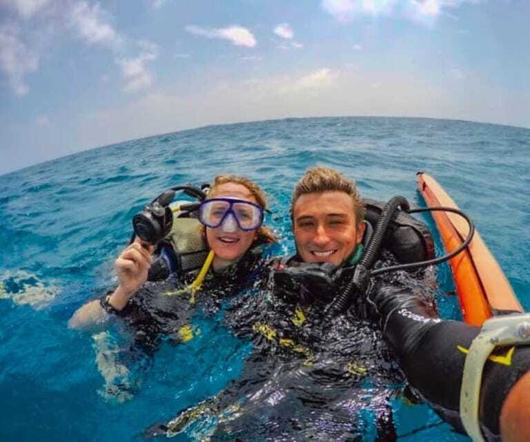 Cancun: Rescue Diver Course - Certification and Recognition