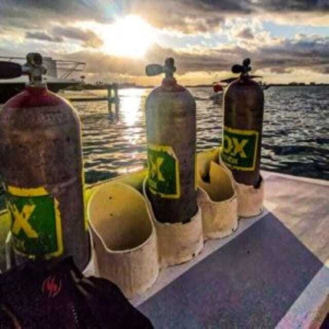 Cancun: Rescue Diver Course - Pacing and Schedule