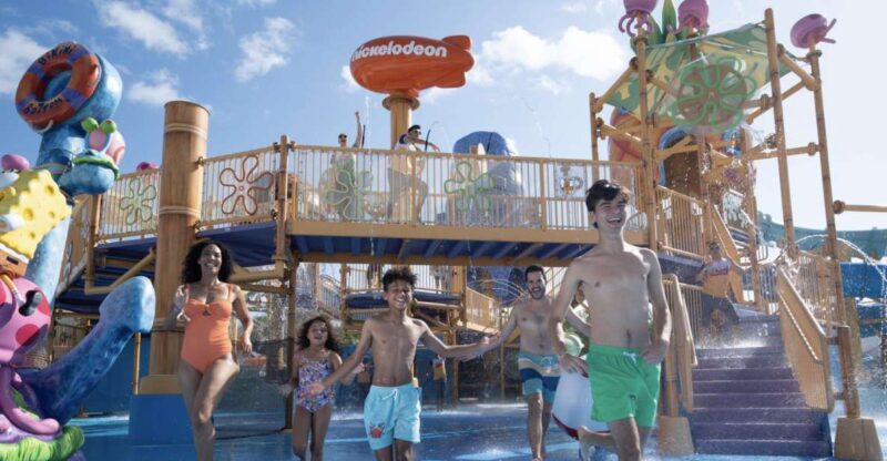 Cancun/Riviera Maya: Aquanick- Aqua Ride - Discover Aqua Nick: A Family Water Adventure in Riviera Maya
