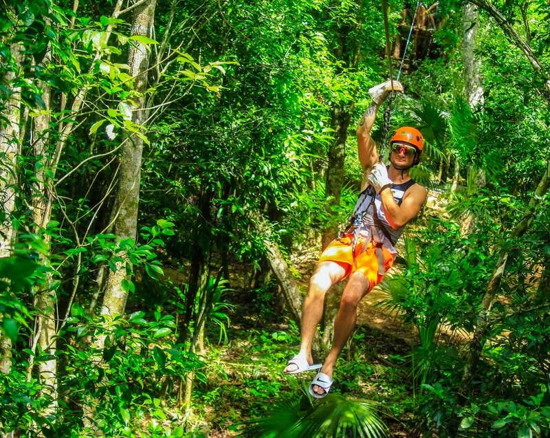 Cancun & Riviera Maya: ATV, Zipline, & Cenote Combo Tour - Exploring the "Ruta de los Cenotes"
