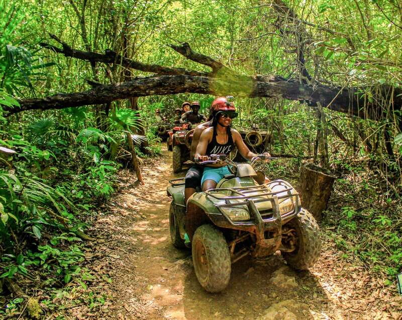 Cancun & Riviera Maya: ATV, Zipline, & Cenote Combo Tour - Pricing, Inclusions & Extras