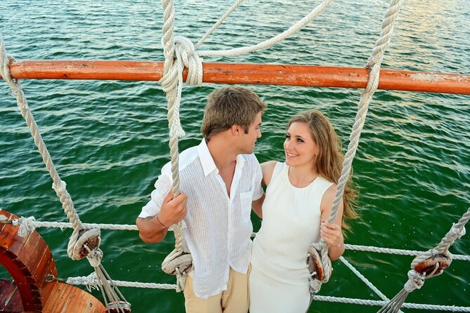 Cancun Romantic Lobster Dinner at Lagoon (sunset and night) - An Intimate Sunset Dinner with a Romantic Atmosphere in Cancun