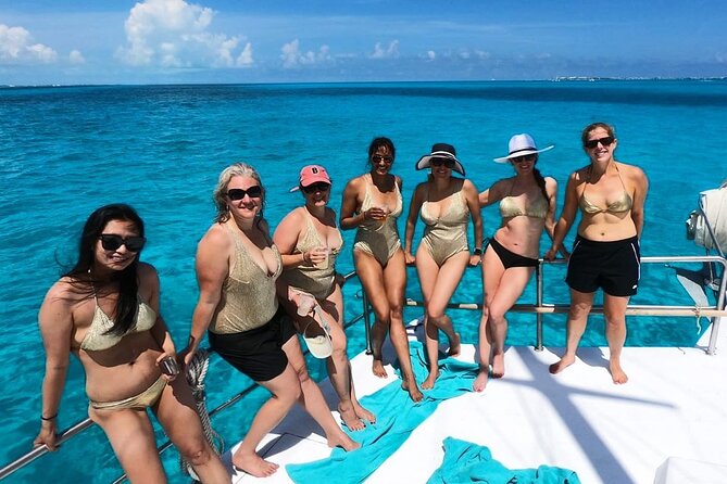 Cancun Sailing Catamaran Islas Mujeres With Luxury Beach Club - Exploring Isla Mujeres: The Highlight of the Day