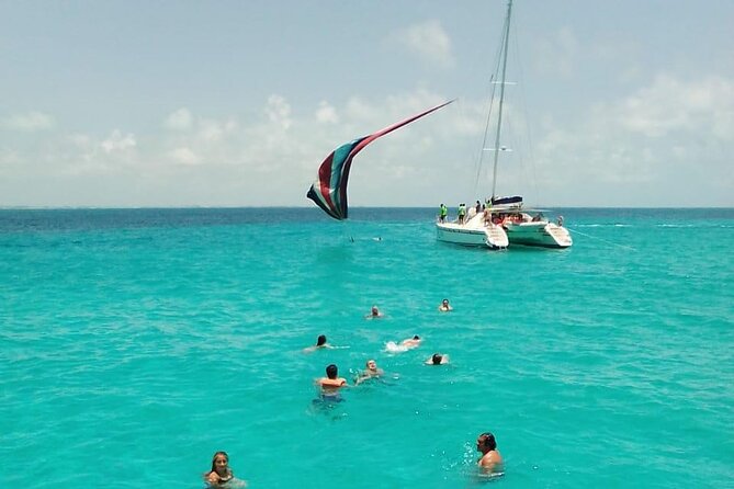 Cancun Sailing Catamaran Islas Mujeres With Luxury Beach Club - The Experience Provider: Open Vacations