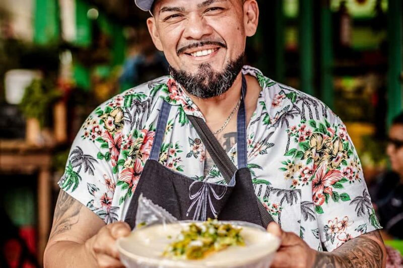 Cancún: Salsa Streets Food Tour with 15+ Tastings - Cancún’s Local Food Scene Outside the Resort