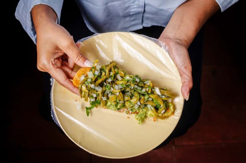 Cancún: Salsa Streets Food Tour with 15+ Tastings - Logistics and Convenience