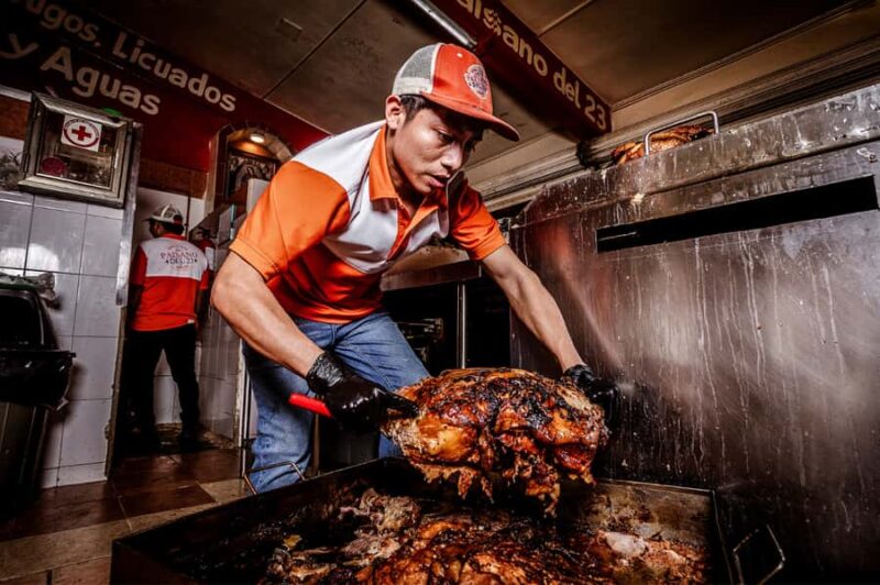 Cancún: Salsa Streets Food Tour with 15+ Tastings - Frequently Asked Questions