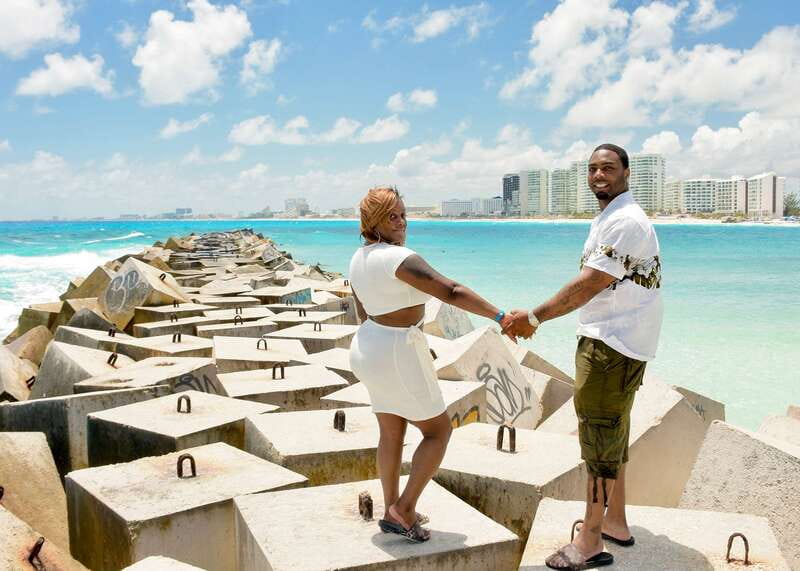Cancun: Scenic Beach Photoshoot Private Experience - What’s Included in the Photoshoot Experience