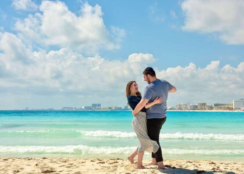 Cancun: Scenic Beach Photoshoot Private Experience - How the Booking and Cancellation Work
