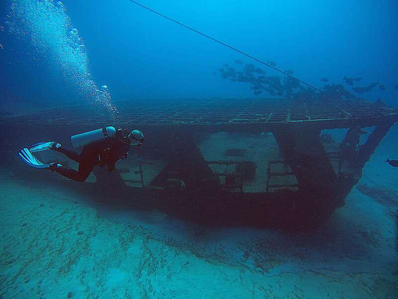 Cancun: Scuba Diving for Certified Divers, 3 options to dive - Weather Conditions and Flexibility