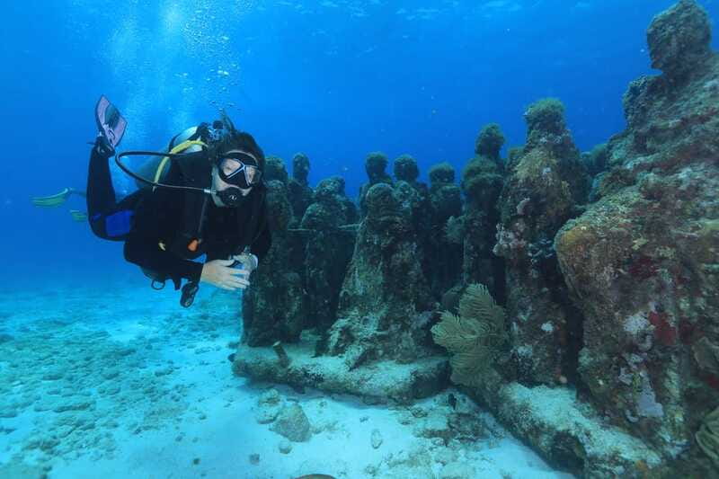 Cancun: Scuba Diving for Certified Divers, 3 options to dive - Frequently Asked Questions
