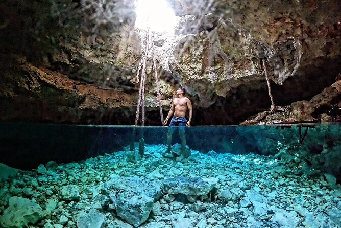 Cancun: Sea turtles and Cenote Tour With Pick Up from your Hotel - Practical Details: What’s Included and What Costs Extra