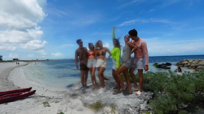 Cancun: Segway Adventure! 90 min Guided Tour in Hotel Zone - Key Points