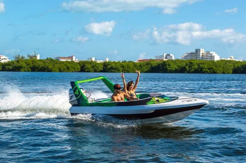 Cancún: Self-Guided Nichupté Lagoon Speedboat Tour - Frequently Asked Questions