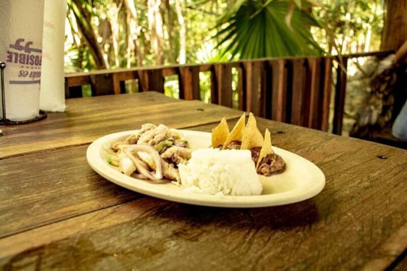 Cancun: Shared ATV, Zipline, and Cenote Tour with Lunch - Practical Logistics and Group Experience