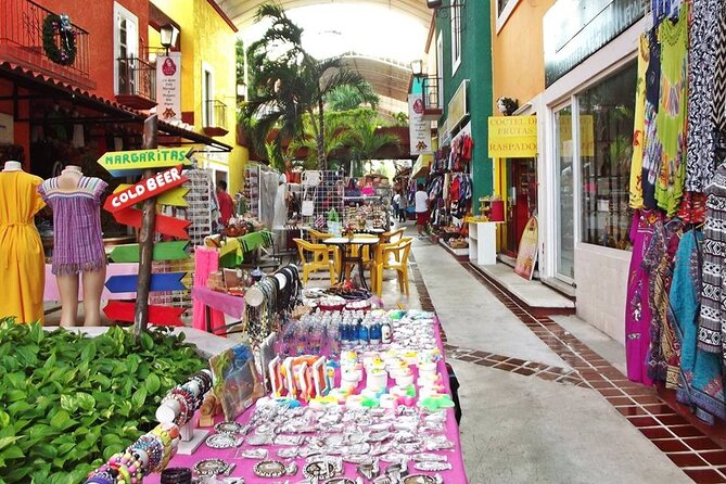 Cancun Shopping Private Guided Tour & City Sightseeing - What’s Not Included