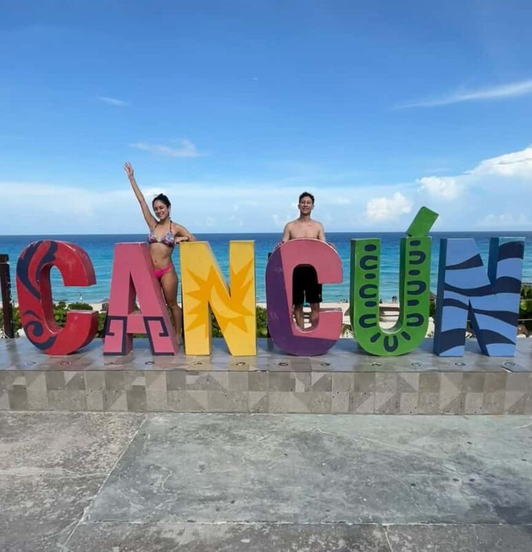 Cancun: Shopping Tour & Market 28 - Visiting the Mayan Museum for Cultural Insights