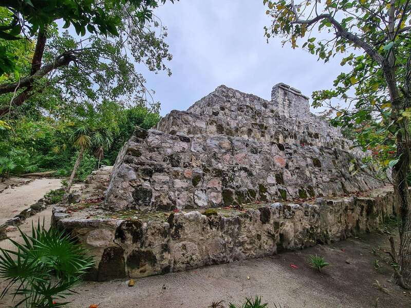 Cancun: Skip-the-Line Mayan Museum & San Miguelito Site - San Miguelito Archaeological Site: Exploring Mayan Daily Life