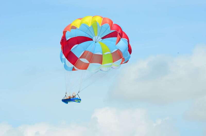 Cancún: Skyrider Parasailing Experience - Discover the Skyrider Parasailing Experience in Cancún