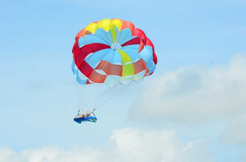 Cancún: Skyrider Parasailing Experience - Booking, Cancellation, and Flexibility Options