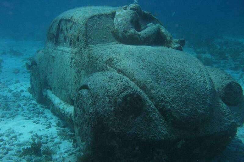 Cancun: Snorkeling at Underwater Museum & Manchones Reef - Logistics and Group Size