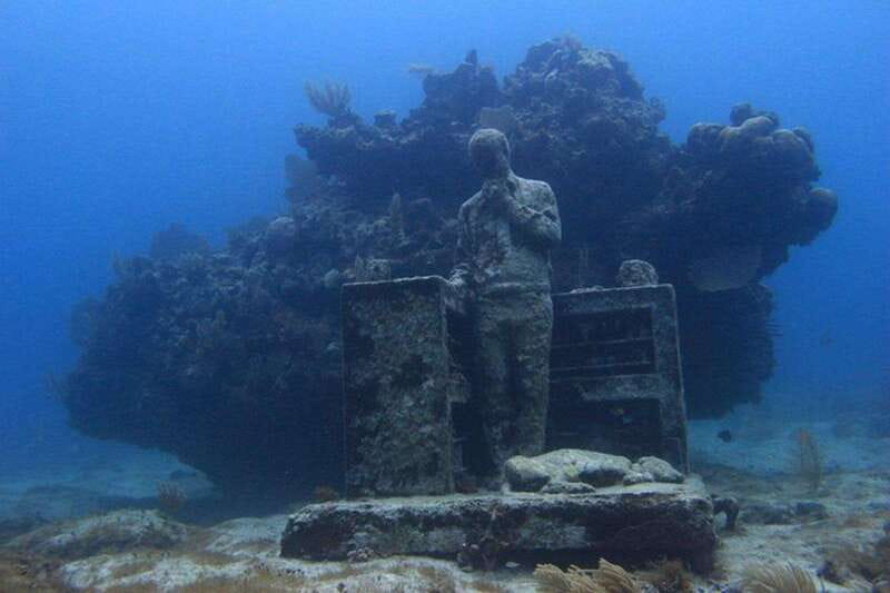 Cancun: Snorkeling at Underwater Museum & Manchones Reef - Weather and Cancellation Policies