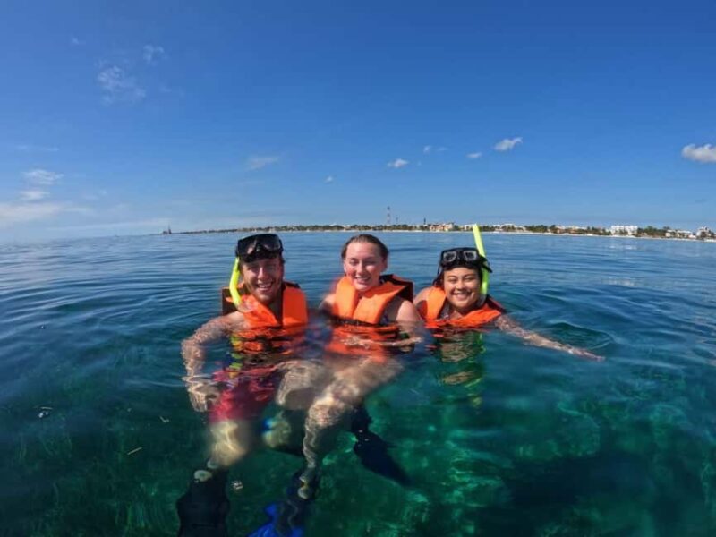 Cancun: Snorkeling Tour with Hotel Pickup - Discover the Underwater World of Puerto Morelos with Hotel Pickup from Cancun