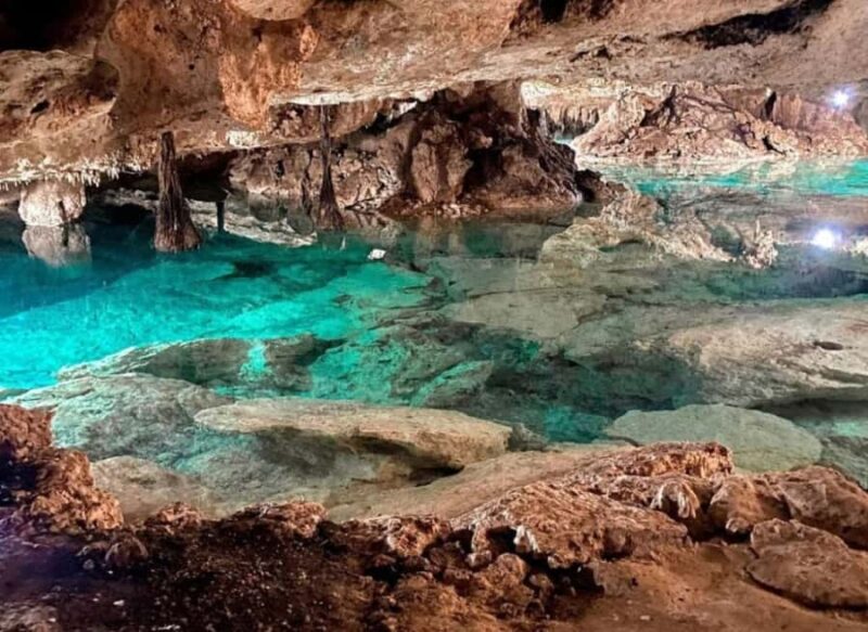 Cancun: Snorkeling tour with Sea Turtles & Cenote, half day. - Discover the Exciting Snorkeling and Cenote Adventure in Quintana Roo