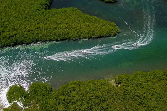 Cancun Speedboat And Snorkel Tour - Important Logistics and Safety Tips