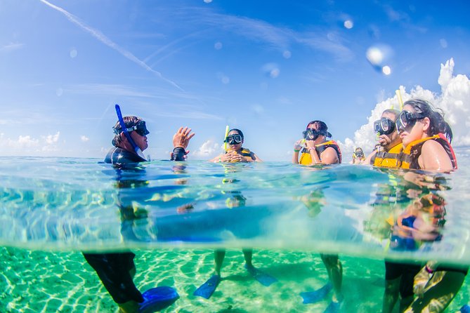 Cancun speedboat and snorkel tour: shared speedboat - Physical Requirements and Safety Considerations