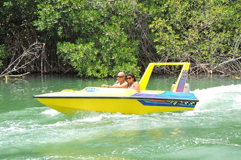 Cancun: Speedboat Mangrove Jungle & Snorkel Tour - What’s Included and What You Need to Know